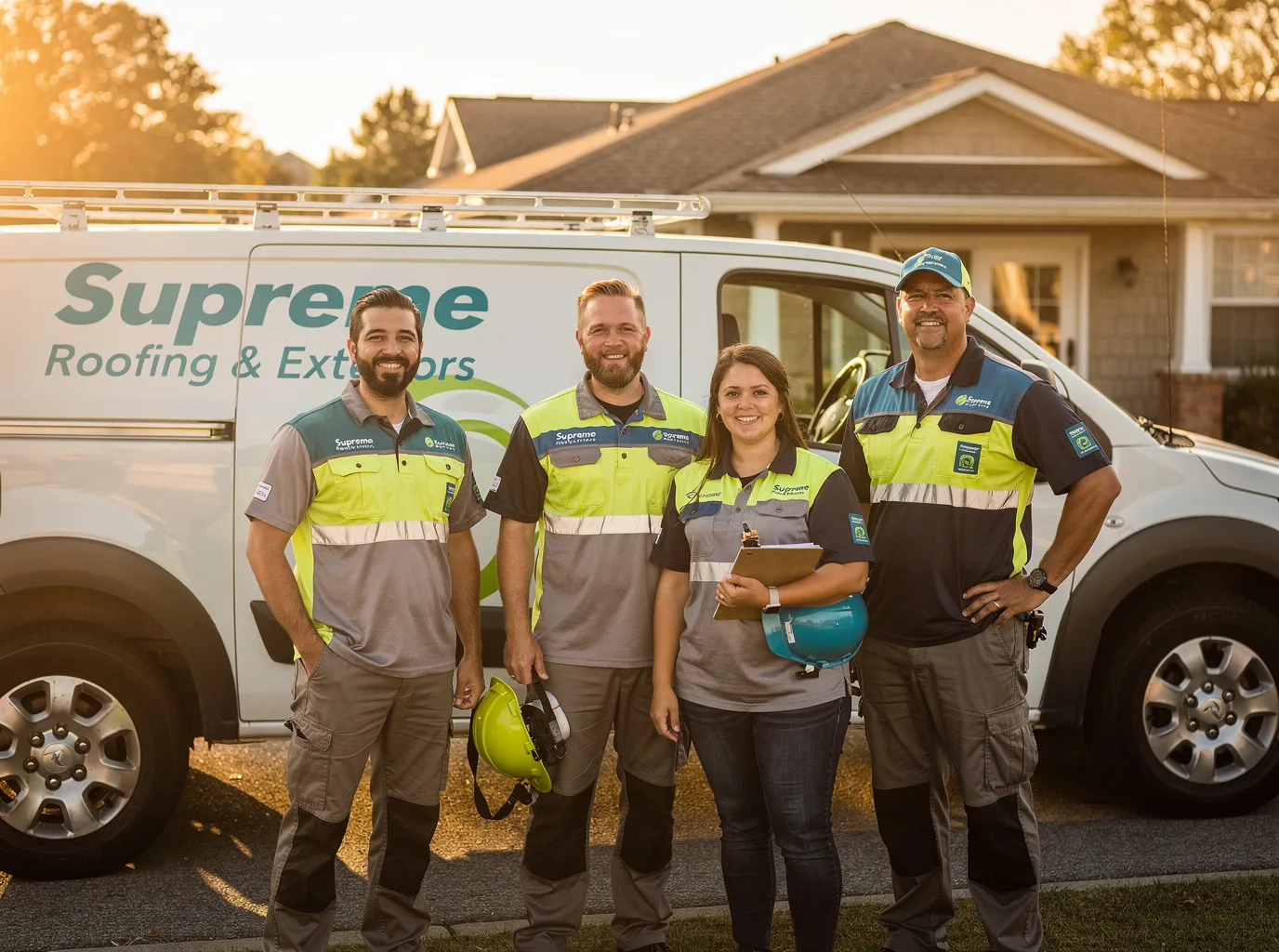 Roof Replacement company in Oskaloosa, KS