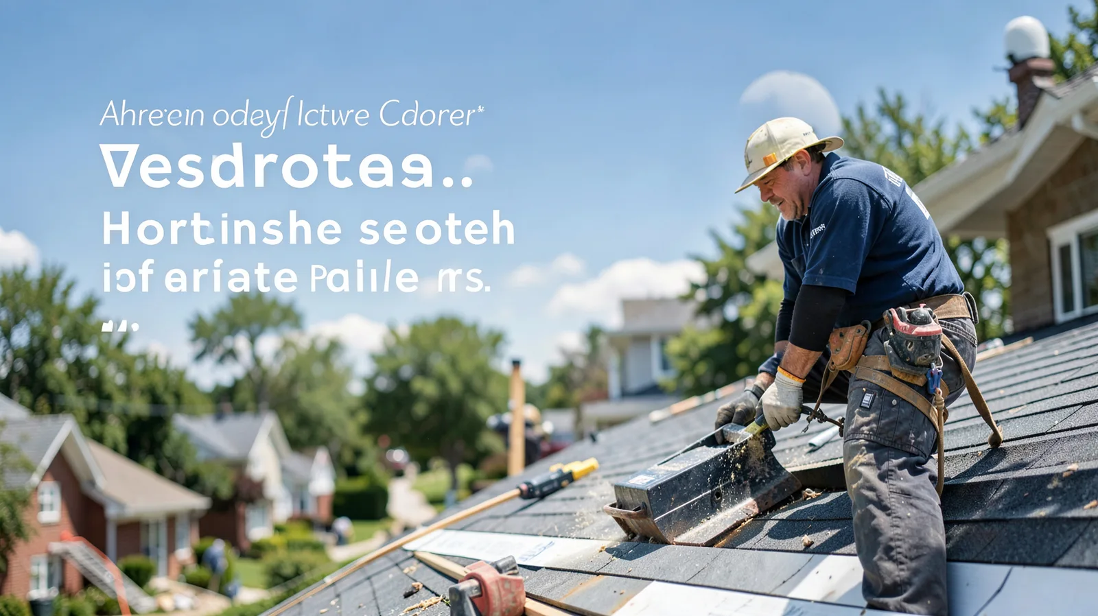 Roof Replacement in Oskaloosa, KS near me